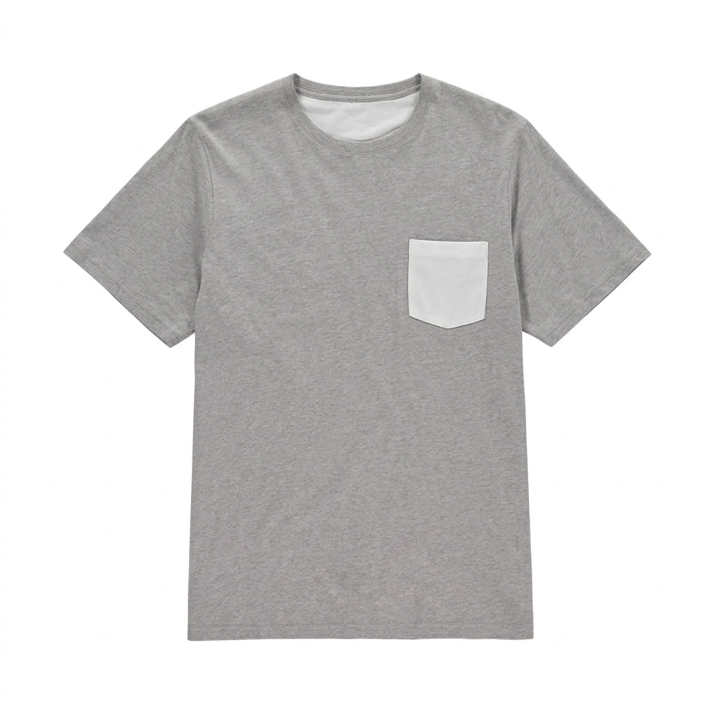 Silver Melange — 1