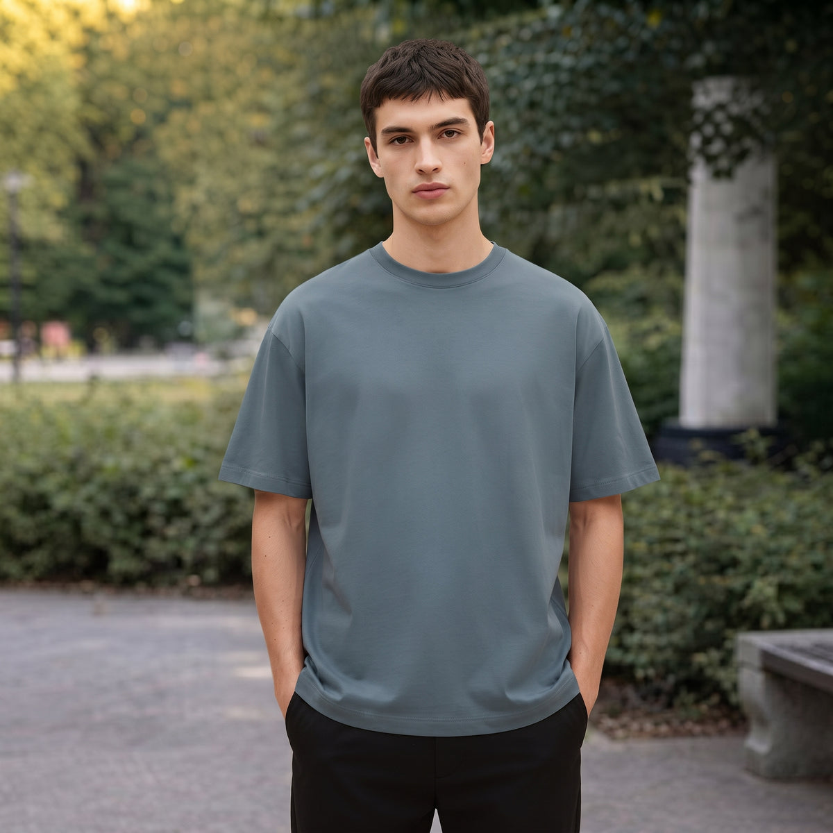 Mens Retro Tee