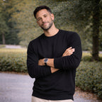 Mens Raglan Sweatshirt