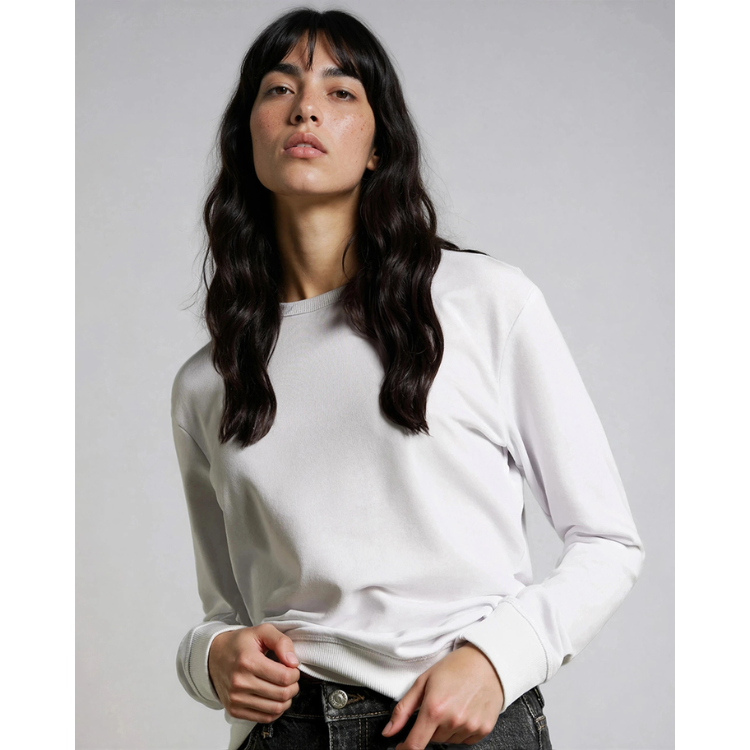 Womens 65/35 Sweatshirt