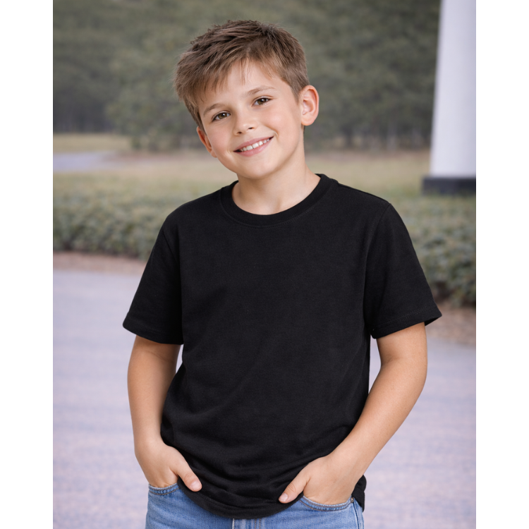 Kids Organic Tee