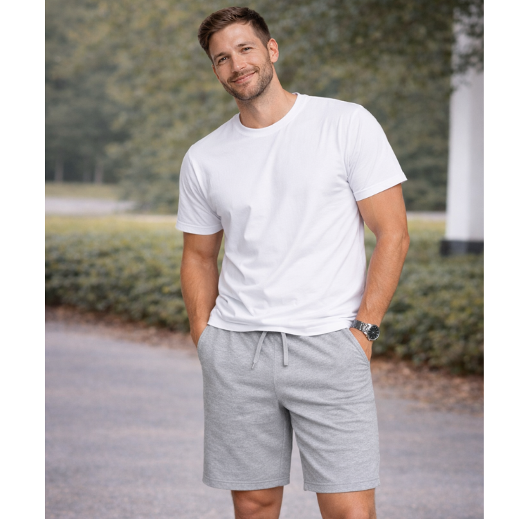 Men Sweat Shorts
