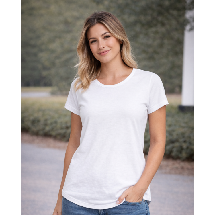 Womens Subli Tee