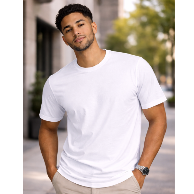 Mens Organic Tee