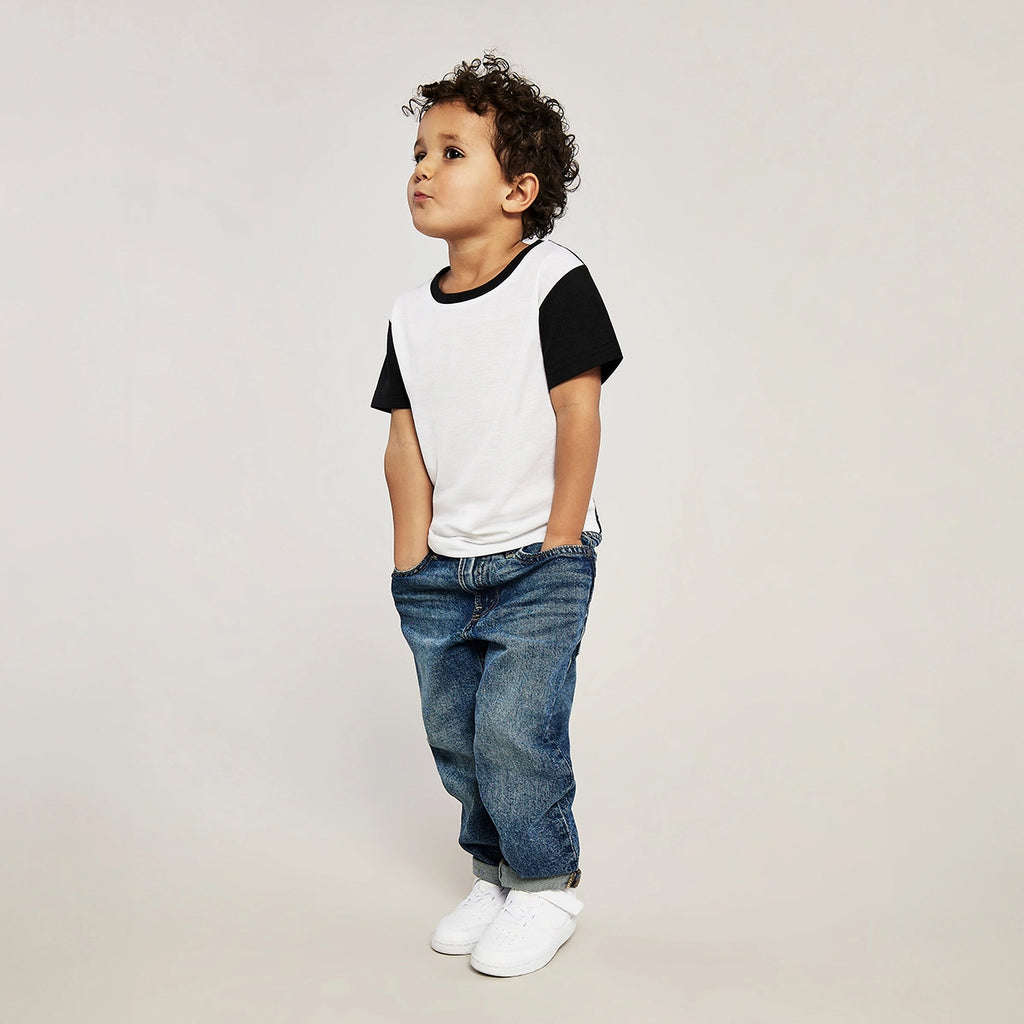 Kids Panel Tee