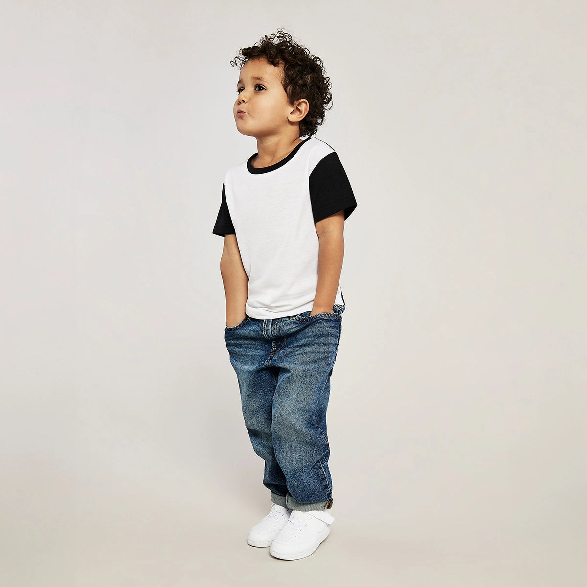 Kids Panel Tee