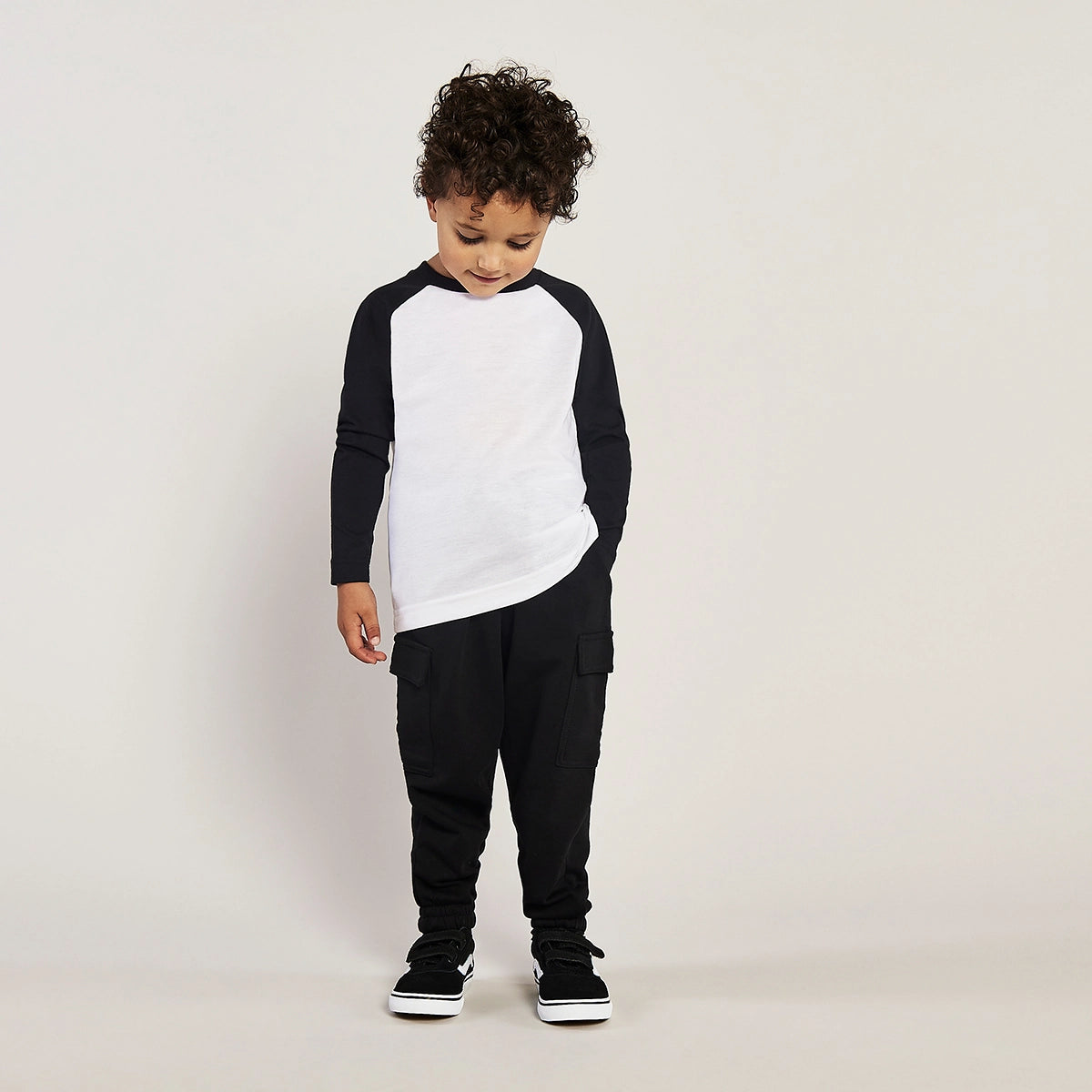 Kids Baseball Tee